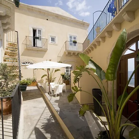 Hotel Royal Maniace Syracuse