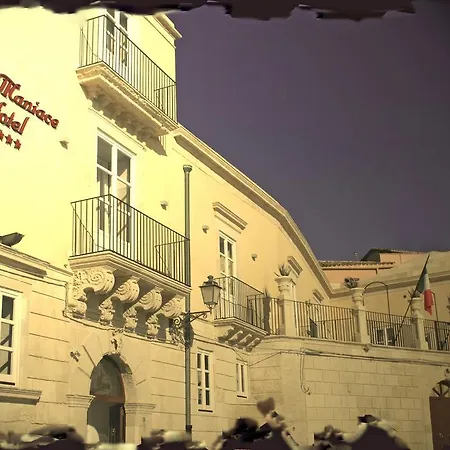Hotel Royal Maniace