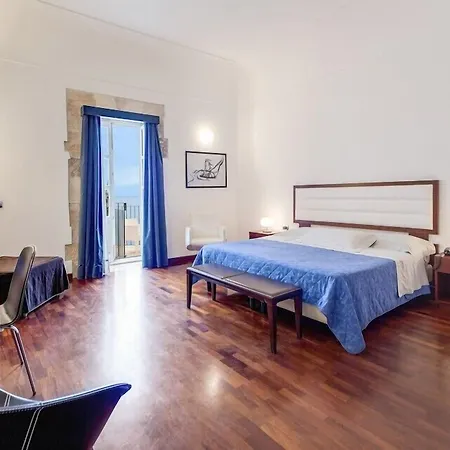 Royal Maniace Hotel Syrakuzy
